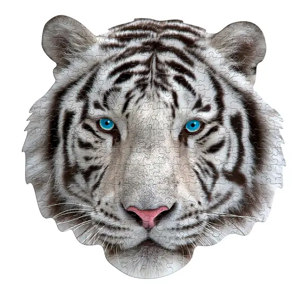PUZZLE - TIGRE BLANC 300 PIECES