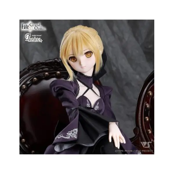 Dollfie Dream Sister – Saber / Altria Pendragon (Alter)