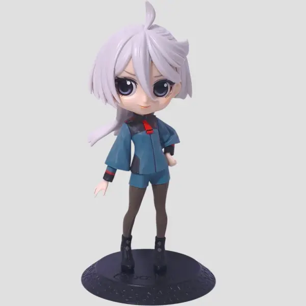 Mobile Suit Gundam: Witch from Mercury – Miorine Rembran – Q Posket - Goodiesmanga | Livraison offerte dès 59€ d'achat