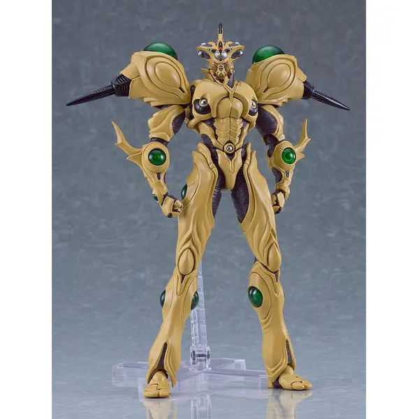 Max Factory - Bio Booster Armor Guyver - figurine Figma Guyver Gigantic