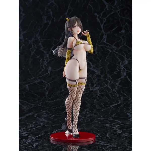 KoiKoi - figurine Sakura Tomodachi ni Oni no Cosplay wo Saserareru Ane