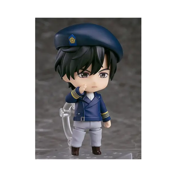 Good Smile Company - The Legend of the Galactic Heroes: Die Neue These - figurine Nendoroid Yang Wen-li