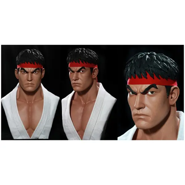 STREET FIGHTER buste Ryu Pop Culture échelle 1 1