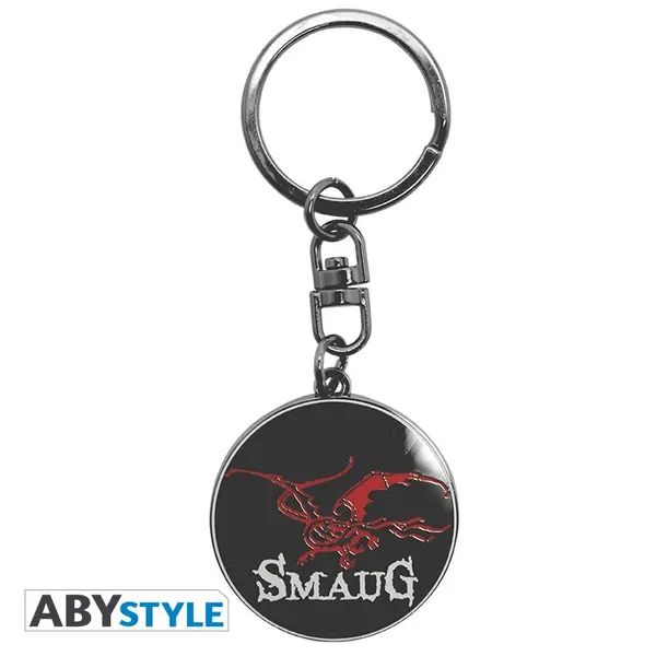 THE HOBBIT - Porte-clés Smaug