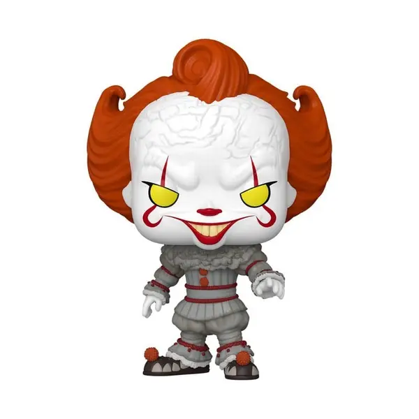 Ça : Bienvenue à Derry - Figurine POP! Pennywise the Dancing Clown 9 cm