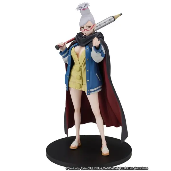 Dandadan F:Nex - Statuette 1/7 Seiko 26 cm