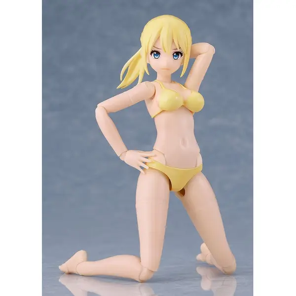 Good Smile Company - Cutie Honey Nova - figurine PLAMATEA Muse Body: Ichika Bikini Ver. B Type