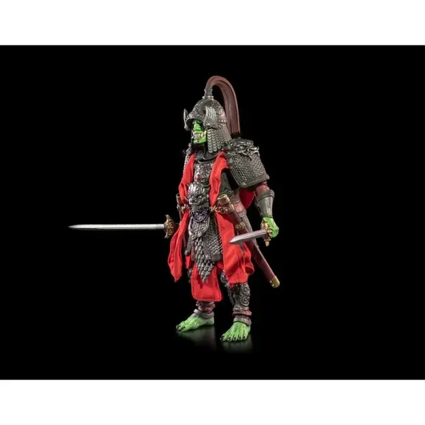Mythic Legions : Rising Sons - Figurine Yoshani Kari 15 cm