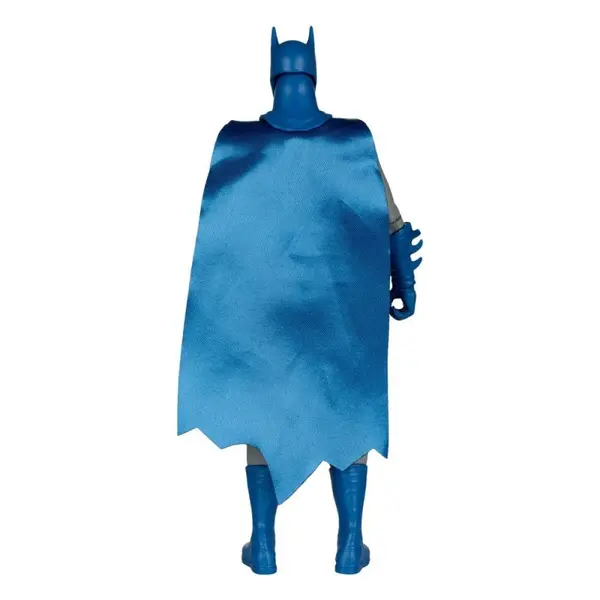 DC Retro - Figurine Super Friends Bizarro Batman 15 cm