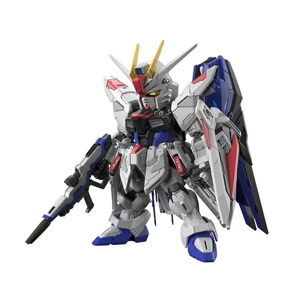Maquette Gundam - Master Grade Freedom Gunpla SD 8cm
