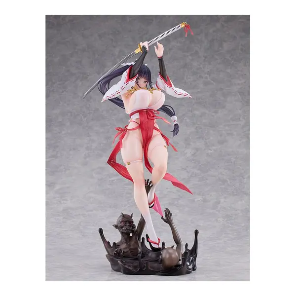 Hotvenus - Figurine Sakuya Todo by Nanahara Fuyuki