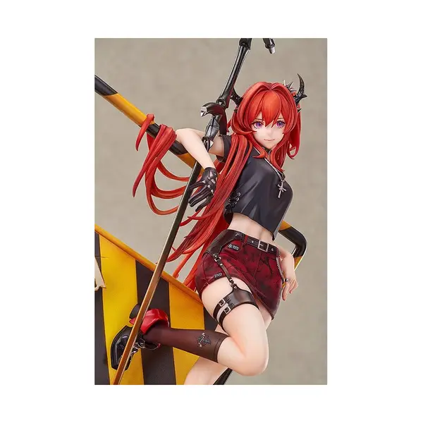 Good Smile Company - Arknights - figurine Surtr: Liberté/Échec VER.