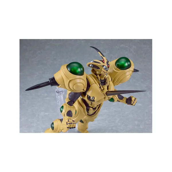 Max Factory - Bio Booster Armor Guyver - figurine Figma Guyver Gigantic