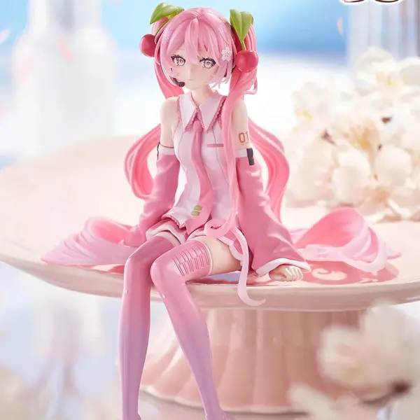 HATSUNE MIKU SAKURA MIKU 2026 NOODLE STOPPER