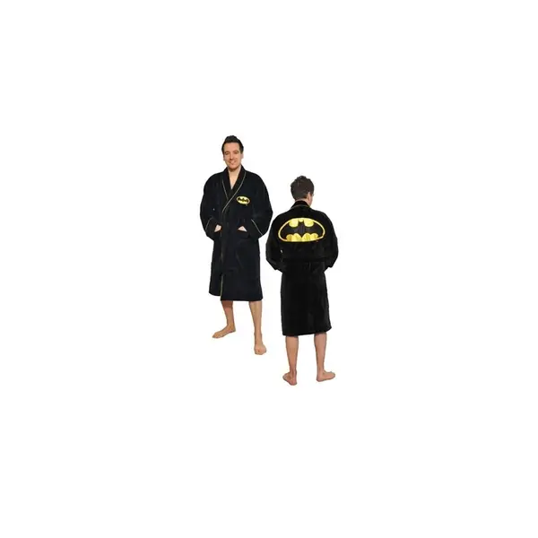 DC Comics - Peignoir de bain polaire Batman