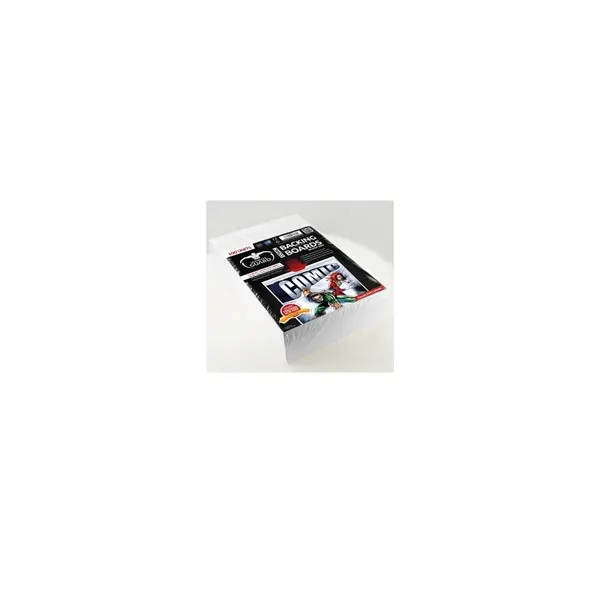Ultra Pro Ultimate Guard - Backboards Comics Silver Size (100)