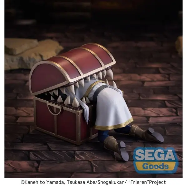 Frieren: Beyond Journey's End - Statuette Luminasta Frieren In Mimic 9 cm