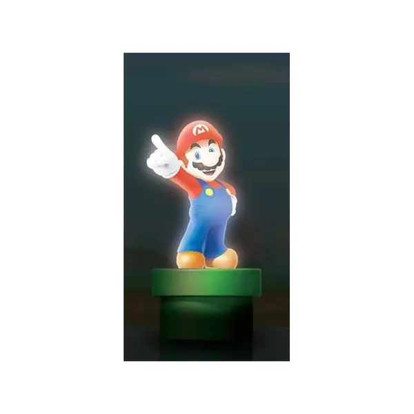 Nintendo - Veilleuse Mario 20 cm