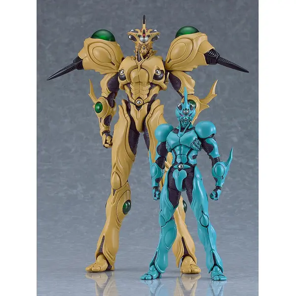 Max Factory - Bio Booster Armor Guyver - figurine Figma Guyver Gigantic