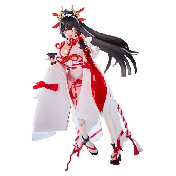 Sushing - Combat Priestess - figurine Sakura Uefuji
