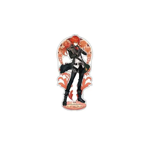 Genshin Impact - Figurine acrylique Mondstadt Theme Series Character Diluc 14 cm