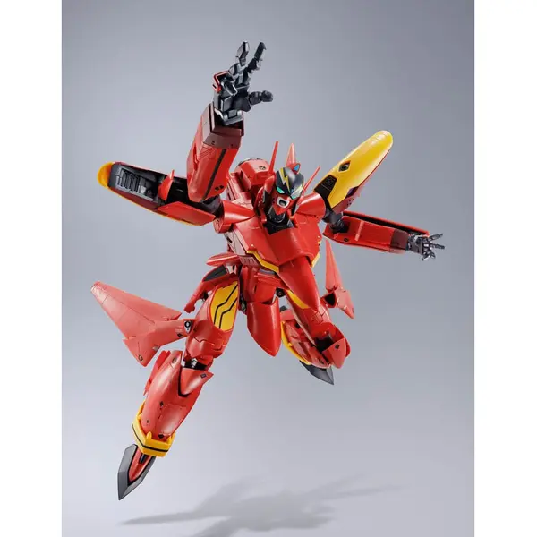 Bandai - Macross 7 - Figurine DX Chogokin VF-19 Custom Excalibur Basara Nekki Special