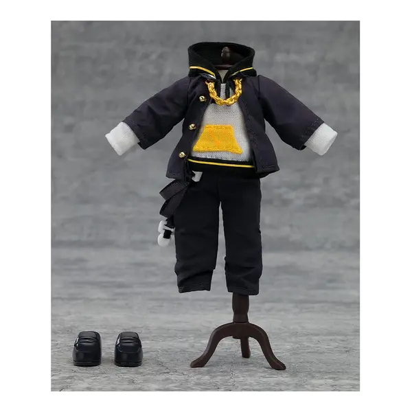 Good Smile Company - Character Vocal Series 02 - figurine Nendoroid Doll Kagamine Len Bring it on Ver.