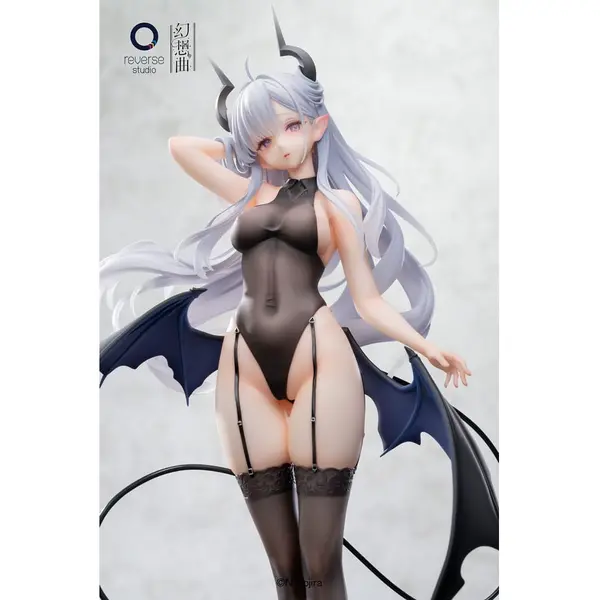 Reverse Studio - figurine Fantasias Series Thea-chan Apprentice Succubus Ver. (Underwear Edition)