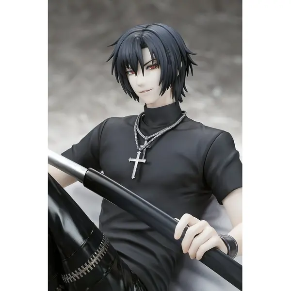 Ques Q - Togainu No Chi - figurine Shiki