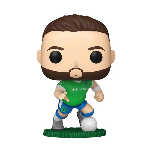 Football - Figurine POP! Sounders Jordan Morris 9 cm
