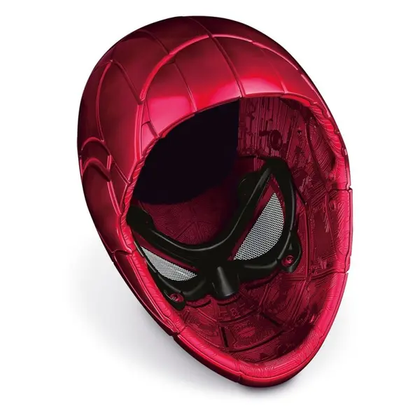 Avengers: Endgame Marvel Legends Series - Casque électronique Iron Spider