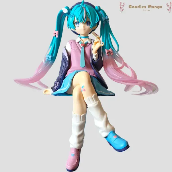 Figurine Hatsune Miku Love Blazer Navy Blue Ver. – FuRyu