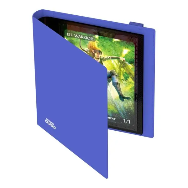 Ultimate Guard - Flexxfolio™ 20 pages à 2 poches Bleu