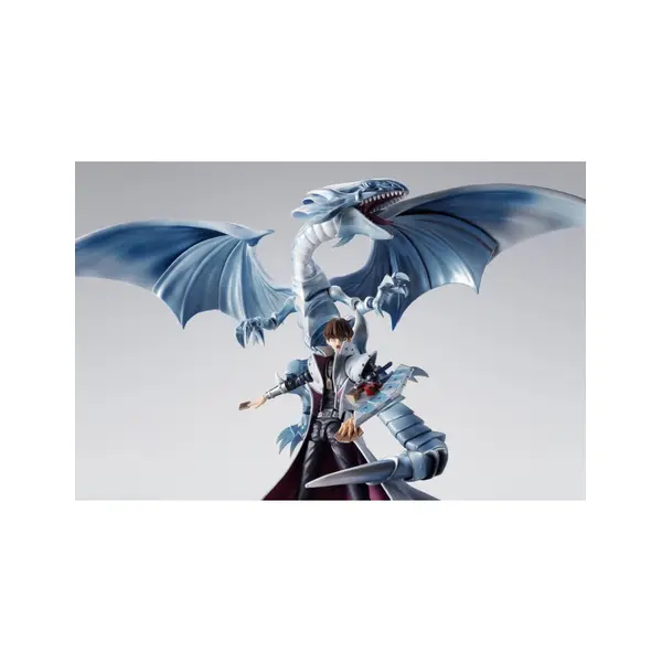 Bandai - Yu-Gi-Oh! - figurine S.H.Figuarts Seto Kaiba