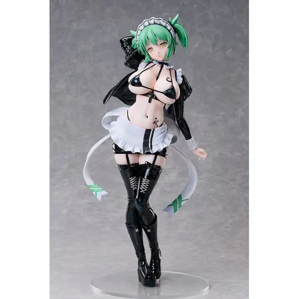 FREEing - Shinovi Master Senran Kagura New Link - figurine Hikage: Bondage Maid Ver.