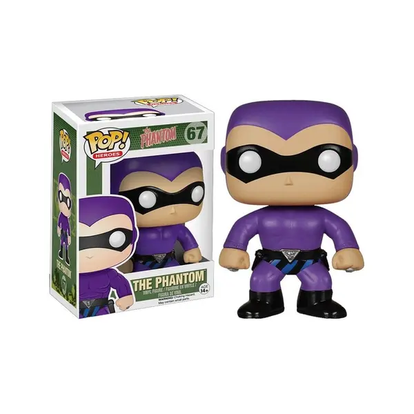 Figurine The Phantom - Phantom Pop 10cm