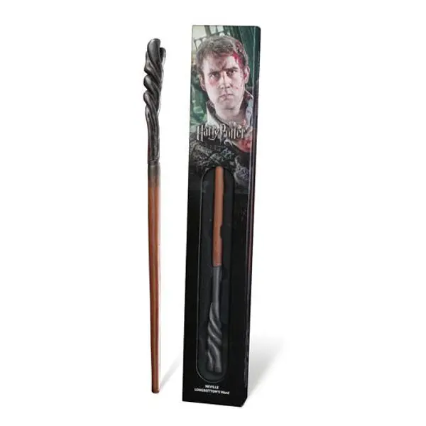 NEVILLE LONGBOTTOM HARRY POTTER REPLIQUE BAGUETTE 38 CM