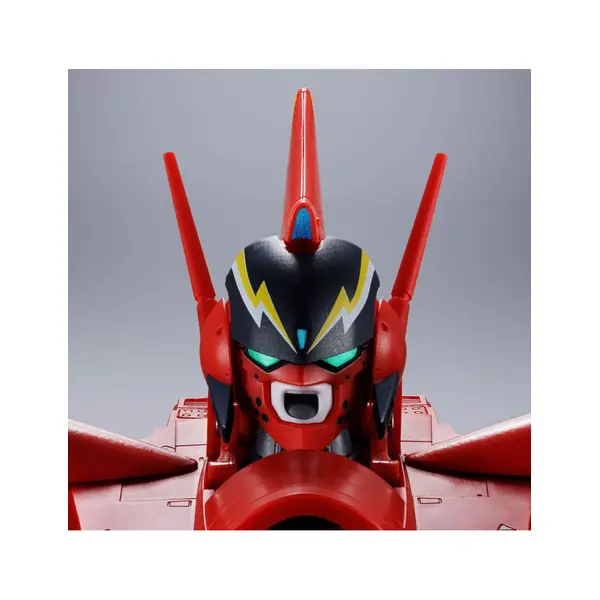 Bandai - Macross 7 - Figurine DX Chogokin VF-19 Custom Excalibur Basara Nekki Special