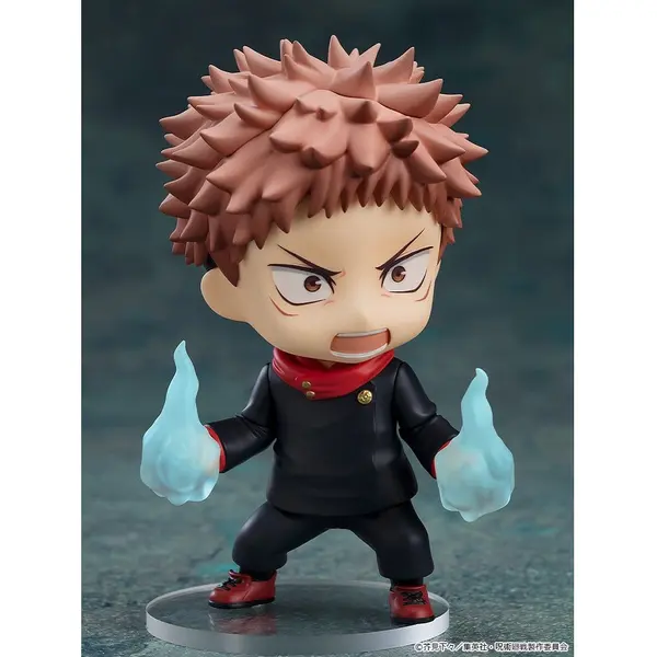 Good Smile Company - Jujutsu Kaisen - figurine Nendoroid Yuji Itadori