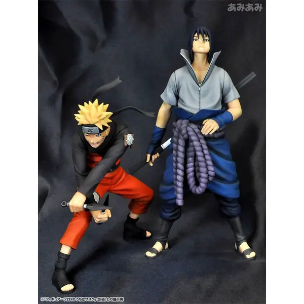 NARUTO figurine Figuarts Zero - Sasuke