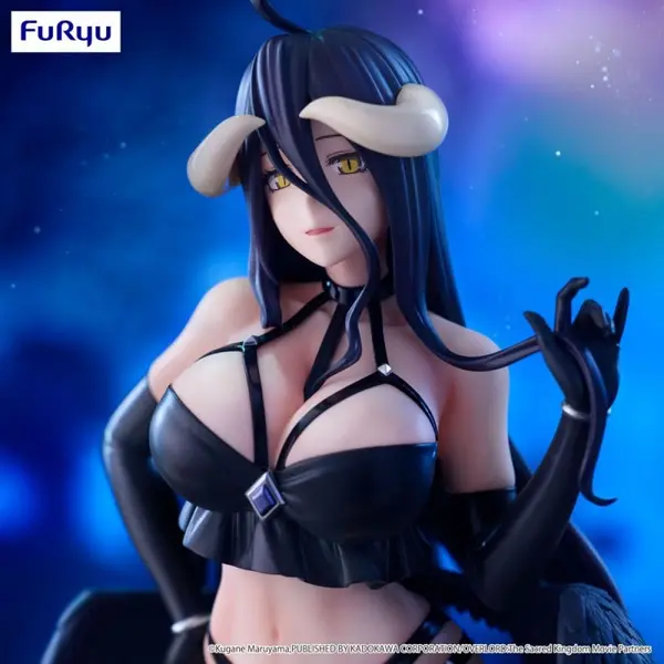 Overlord - Statuette BiCute Dark Albedo 26 cm