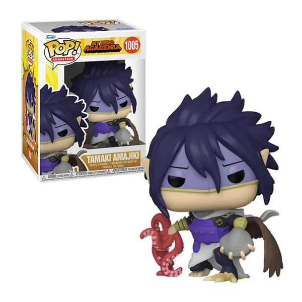 Figurine My Hero Academia - Tamaki In Hero Costume Pop 10cm