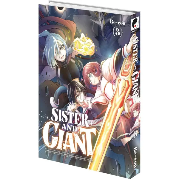 Sister and Giant - Tome 03
