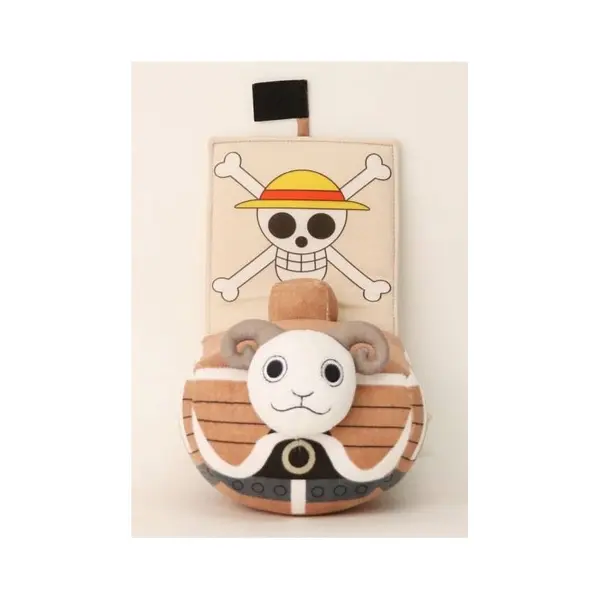 One Piece - Peluche Going Merry 25 cm