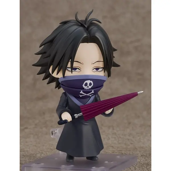 Hunter x Hunter - Figurine Nendoroid Feitan 10 cm