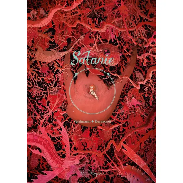 SATANIE - ONE-SHOT - SATANIE