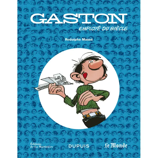 GASTON - EMPLOYE DU SIECLE