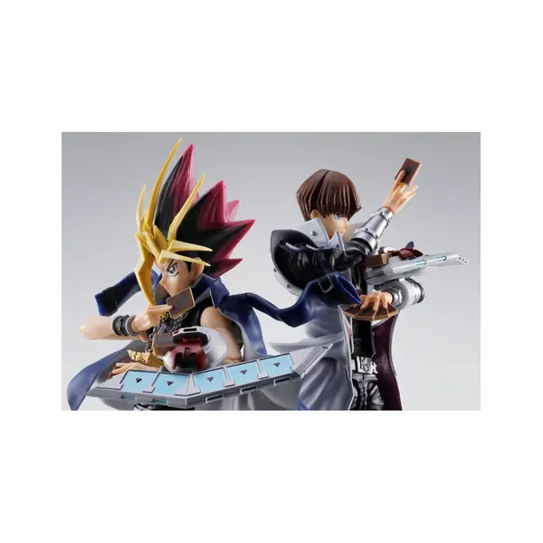 Bandai - Yu-Gi-Oh! - figurine S.H.Figuarts Seto Kaiba