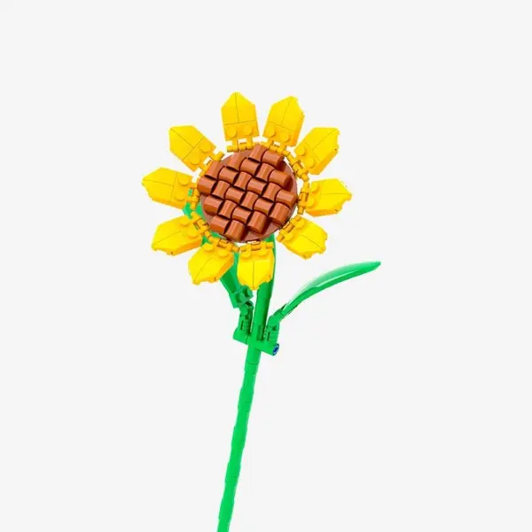 Pantasy Original - Jeu de construction Tournesol