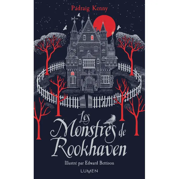 LES MONSTRES DE ROOKHAVEN - VOL01